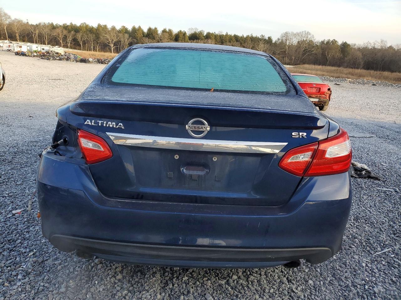 2016 NISSAN ALTIMA