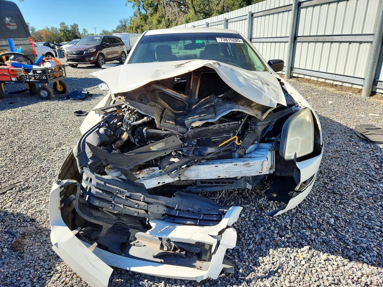 2009 FORD FUSION