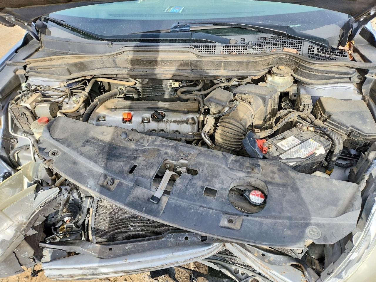 2011 HONDA CR-V