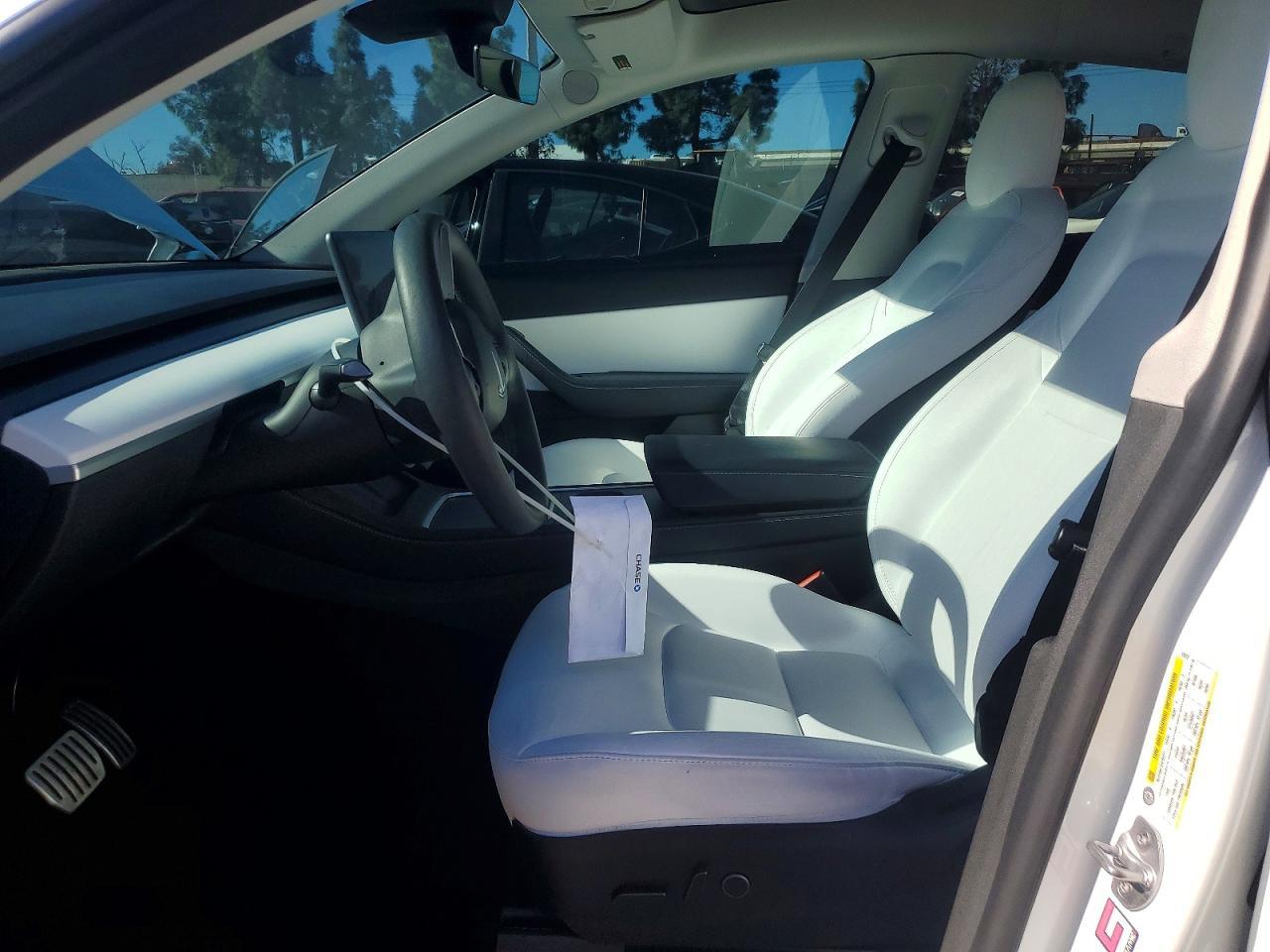 2022 TESLA MODEL Y