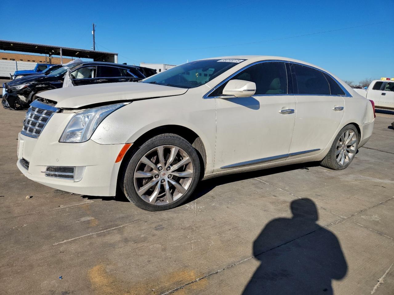 2015 CADILLAC XTS