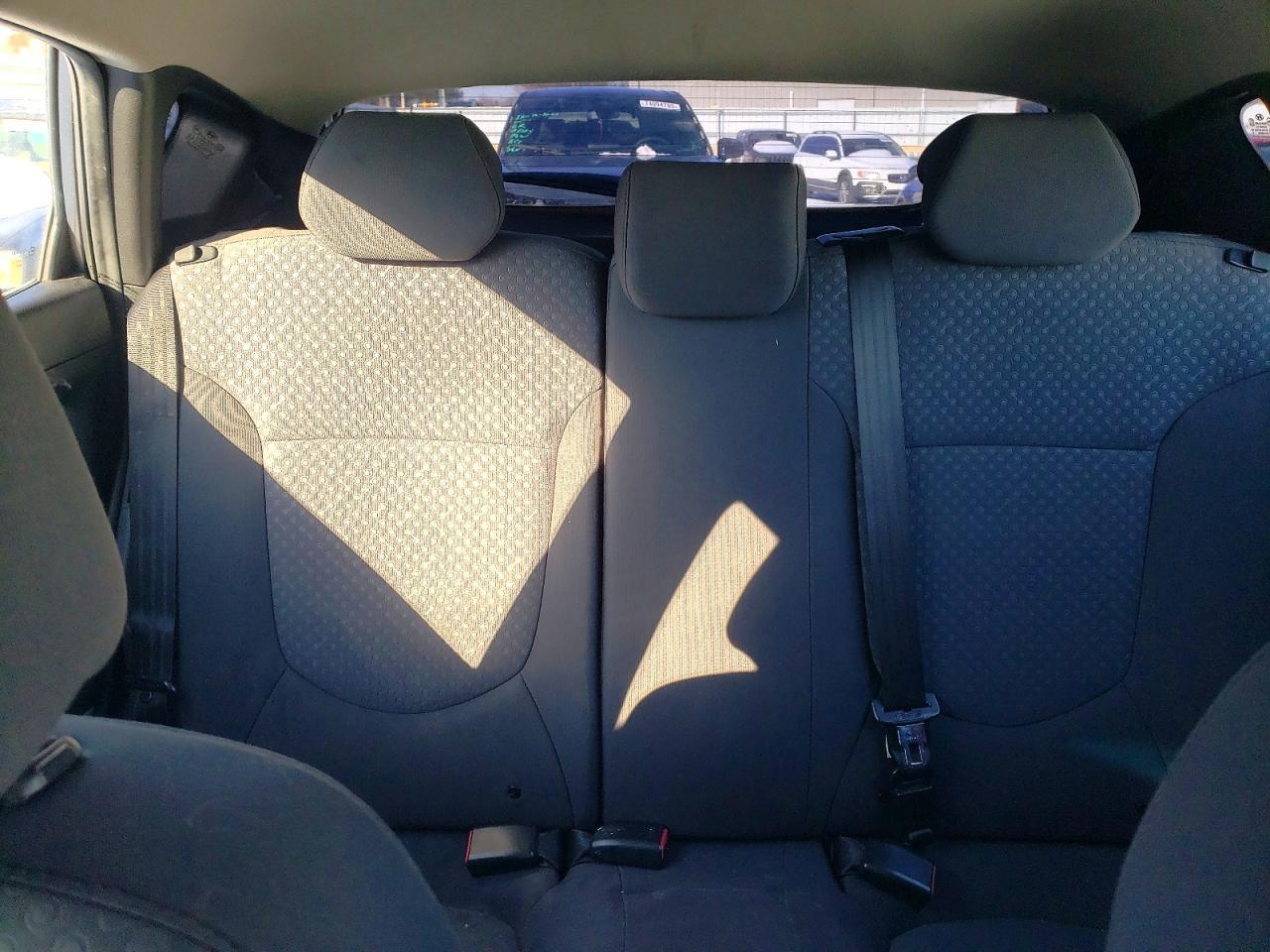 2012 HYUNDAI ACCENT