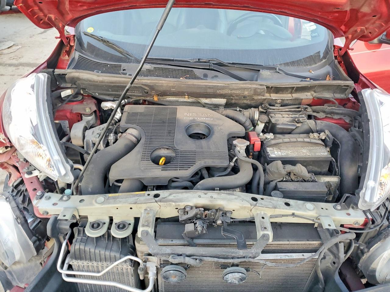 2012 NISSAN Juke
