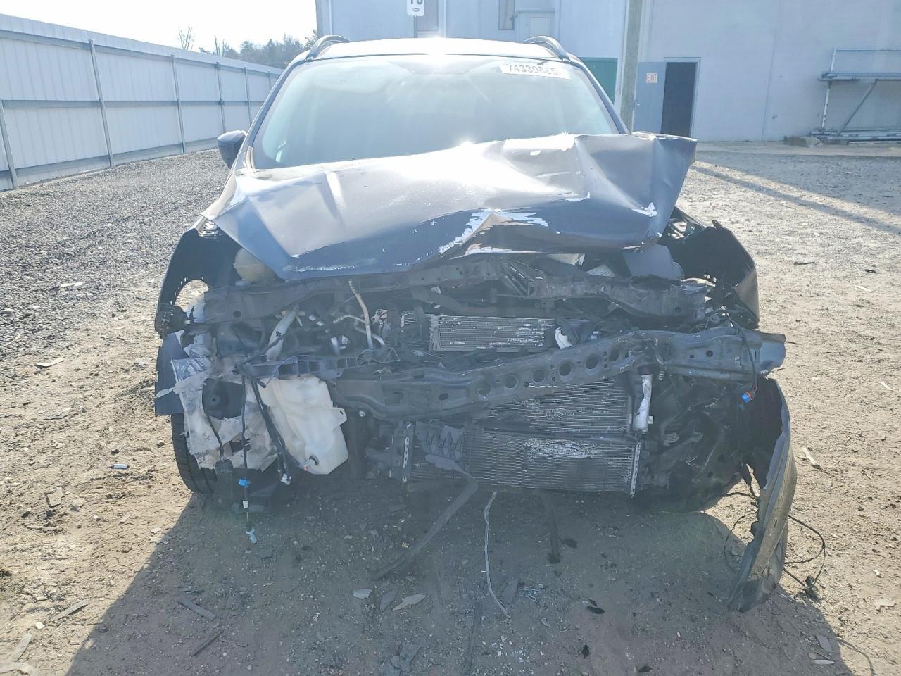 2019 FORD ESCAPE