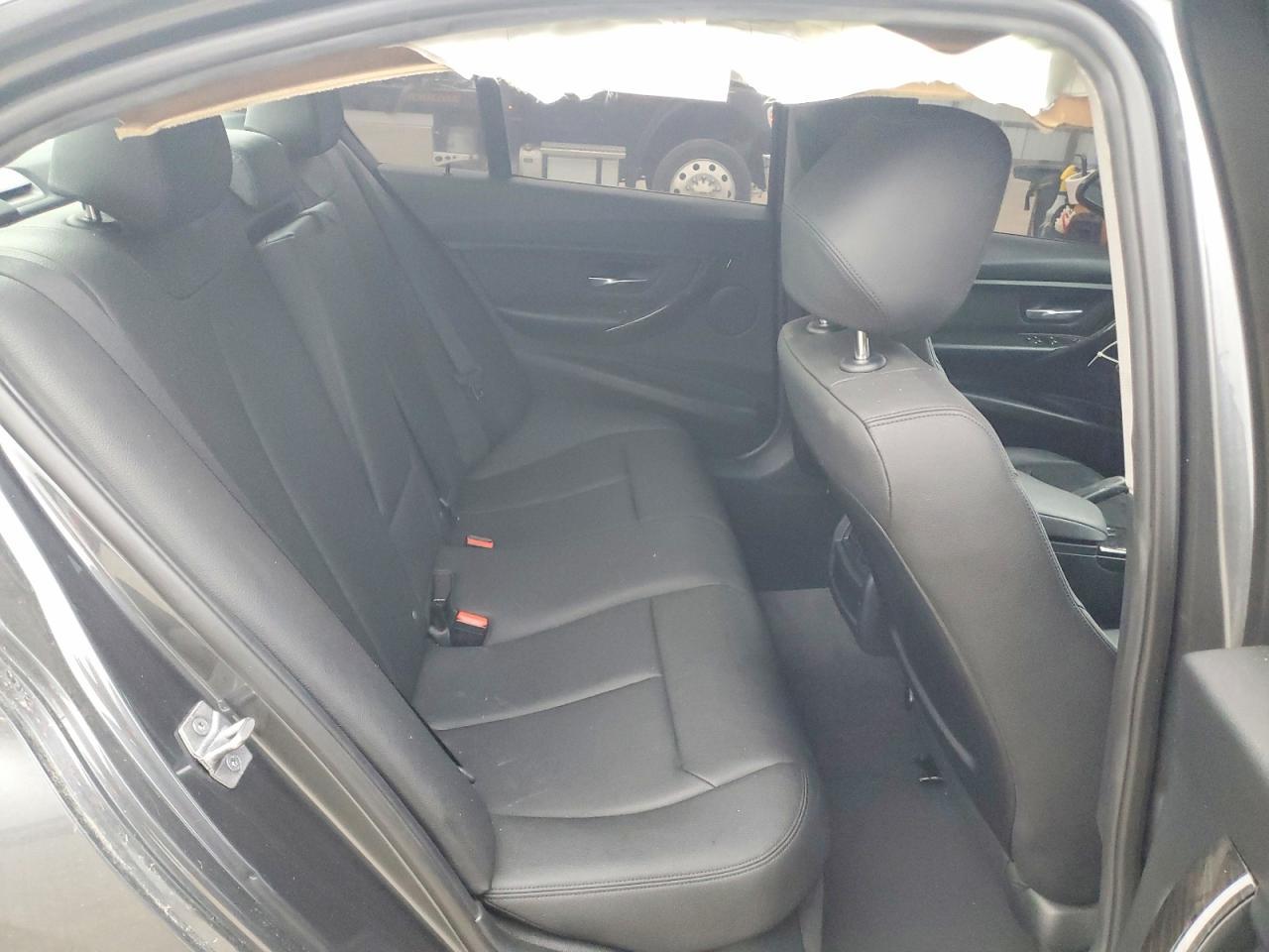 2017 BMW 3 SERIES