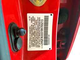 2009 HONDA CIVIC