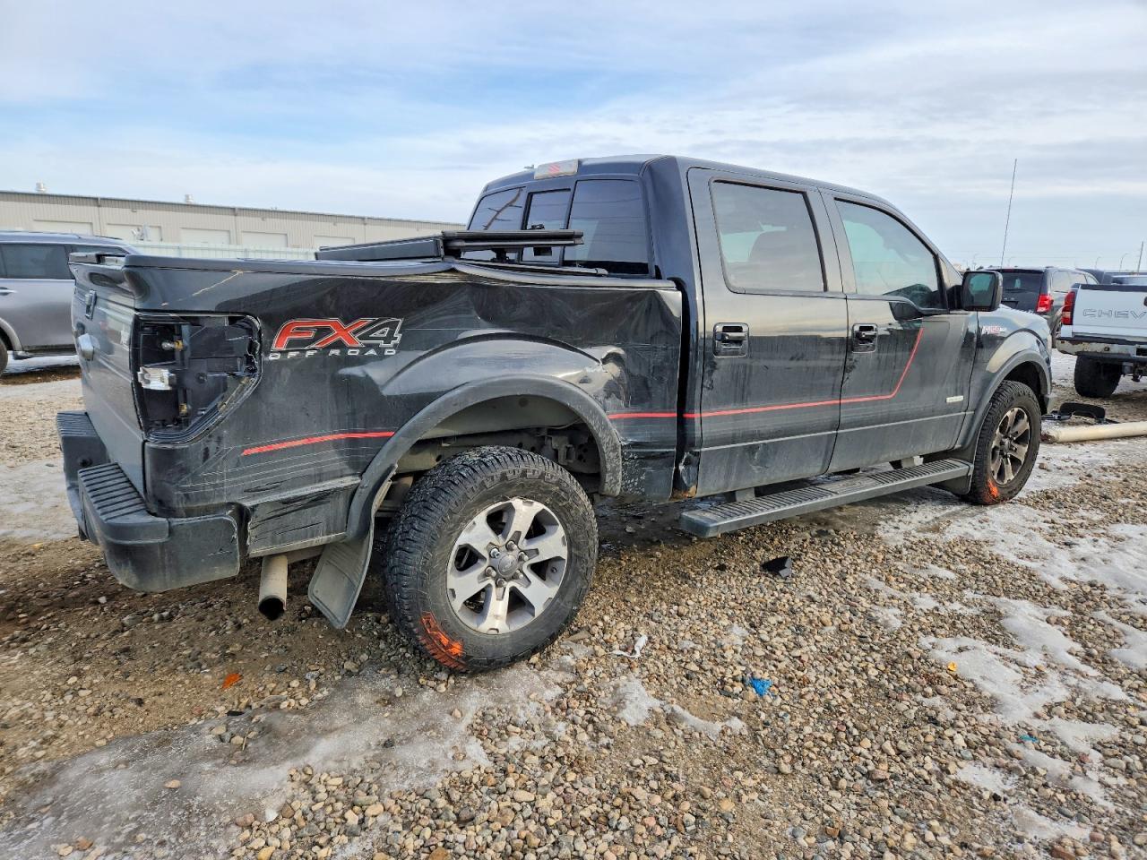 2013 FORD F-150 Lightning