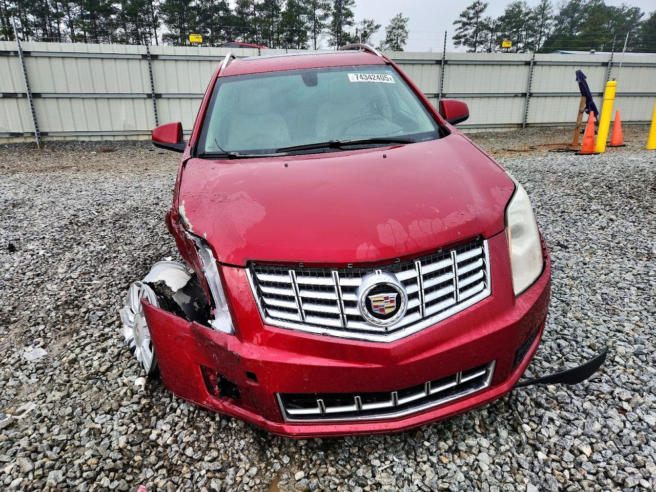 2015 CADILLAC SRX