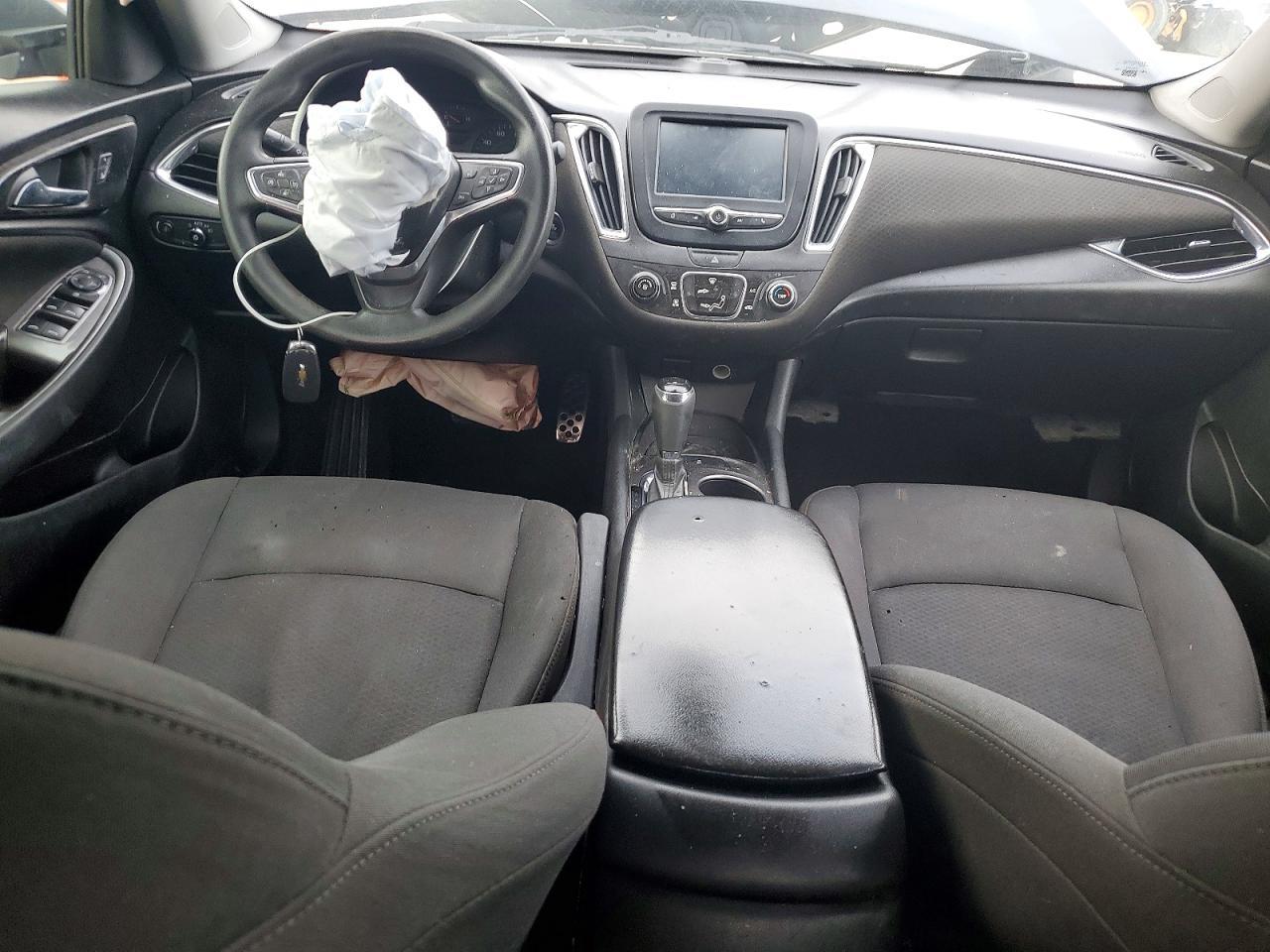 2016 CHEVROLET MALIBU