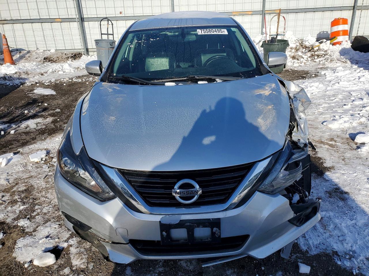 2018 NISSAN ALTIMA