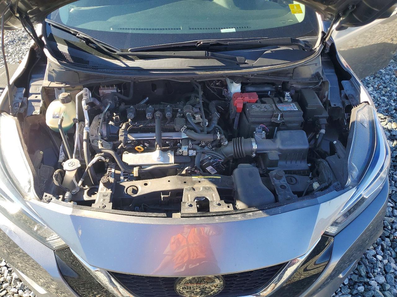 2021 NISSAN VERSA