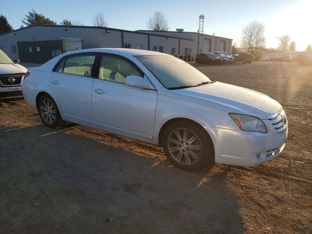 2006 TOYOTA Avalon