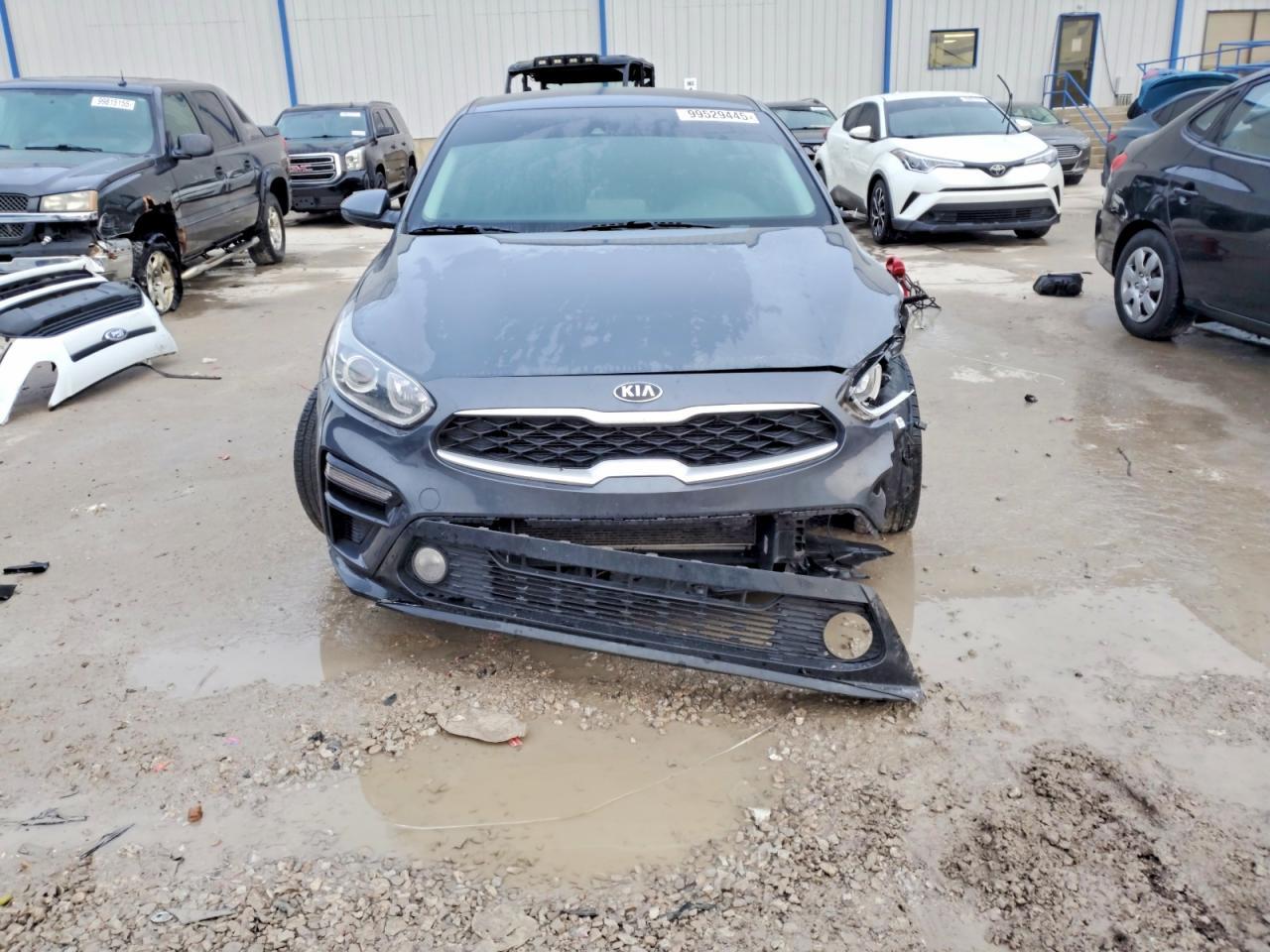 2020 KIA FORTE