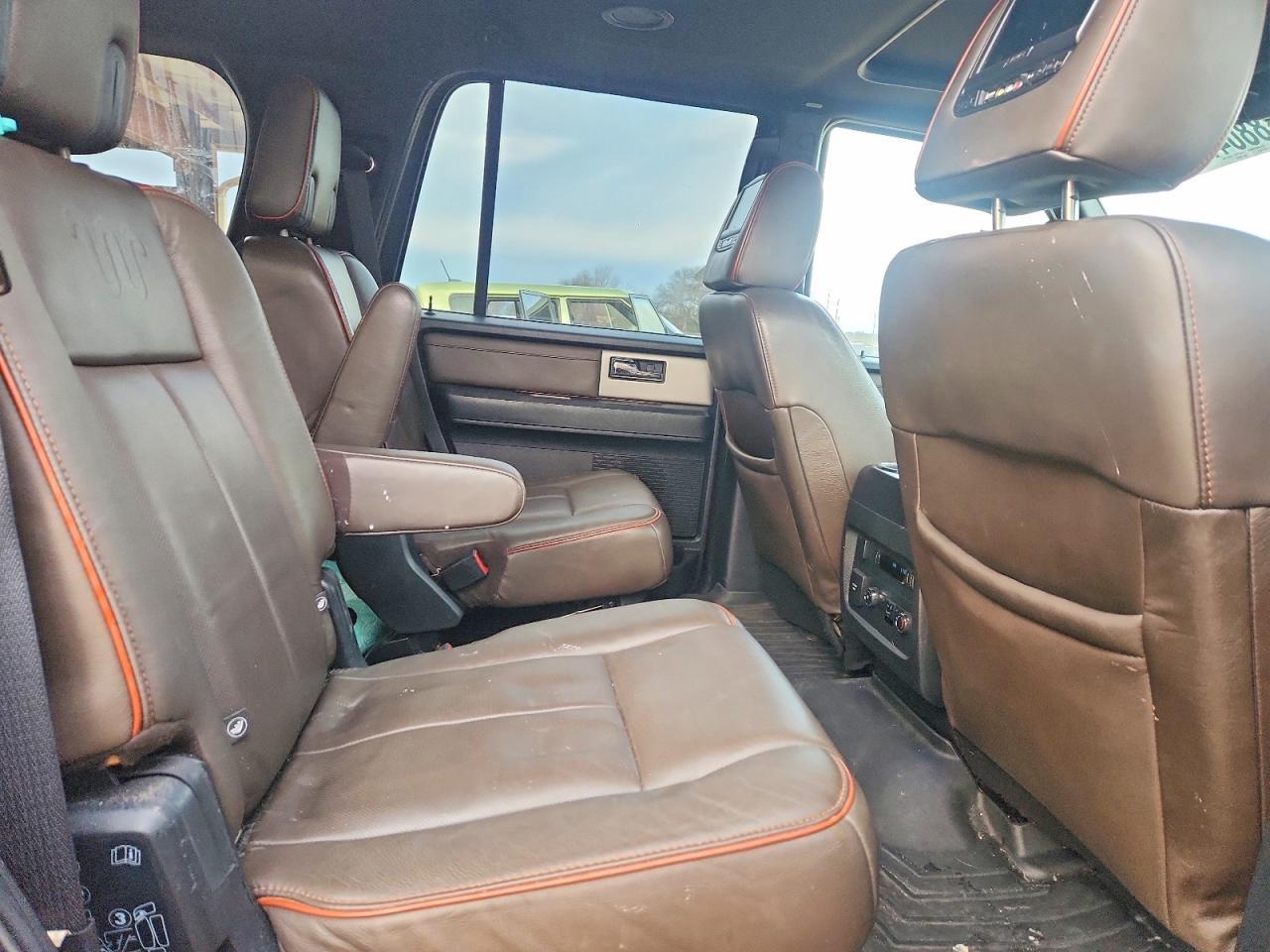 2015 FORD Expedition