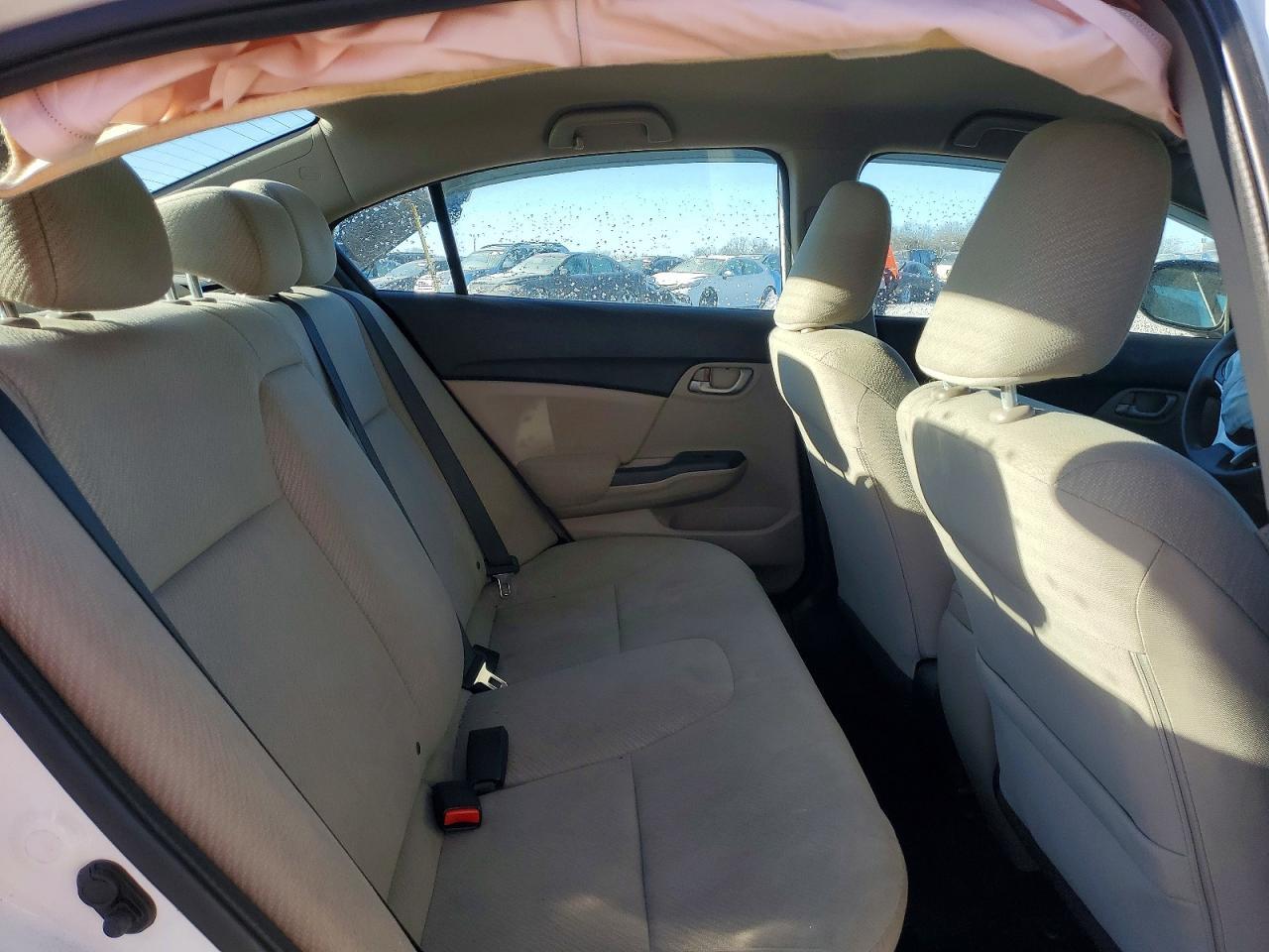 2013 HONDA CIVIC