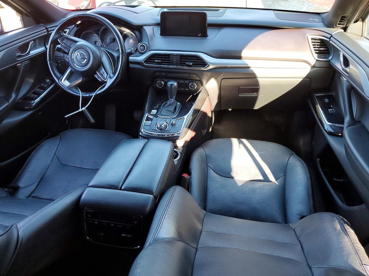 2018 MAZDA CX-9