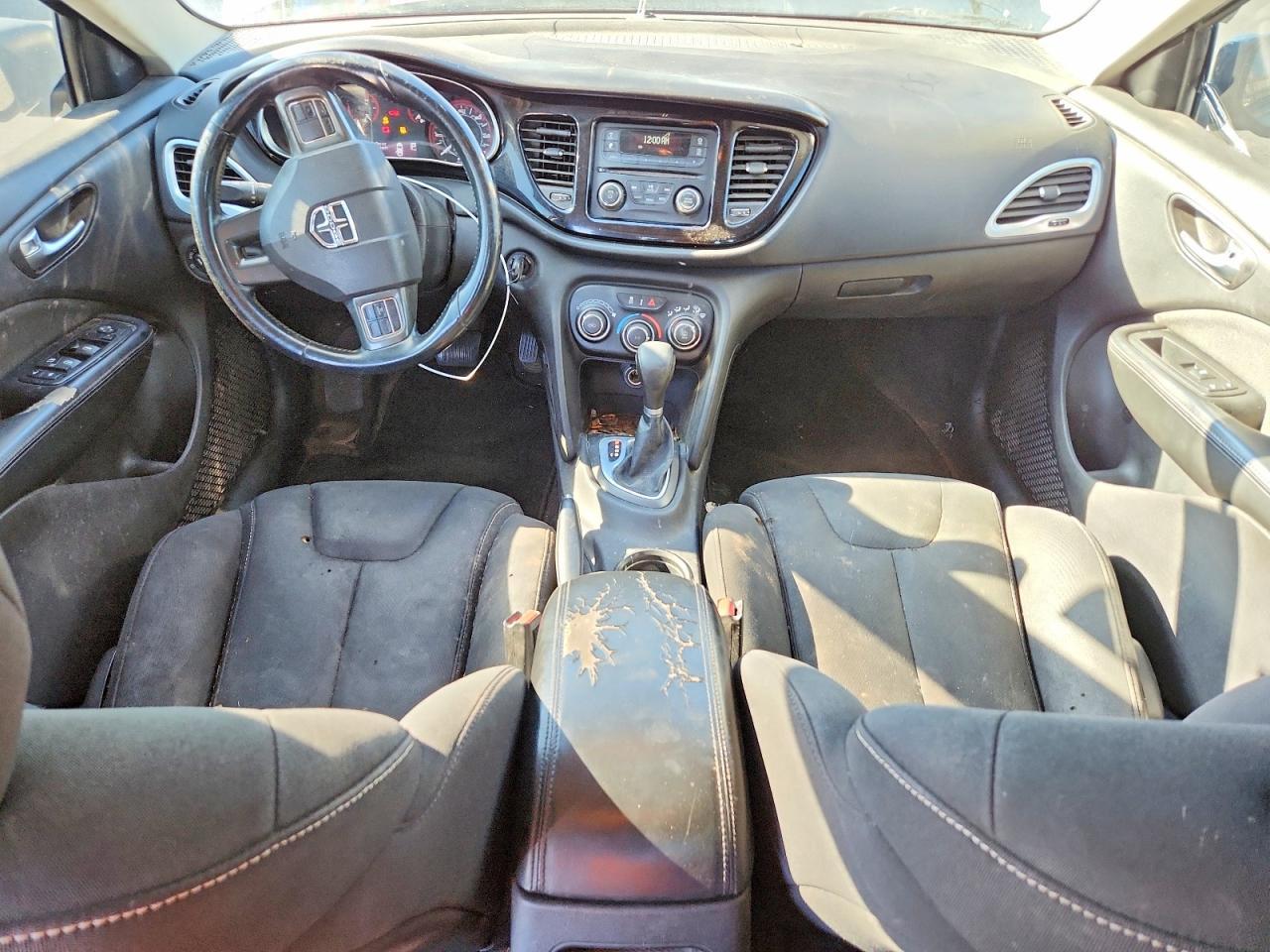 2013 DODGE Dart