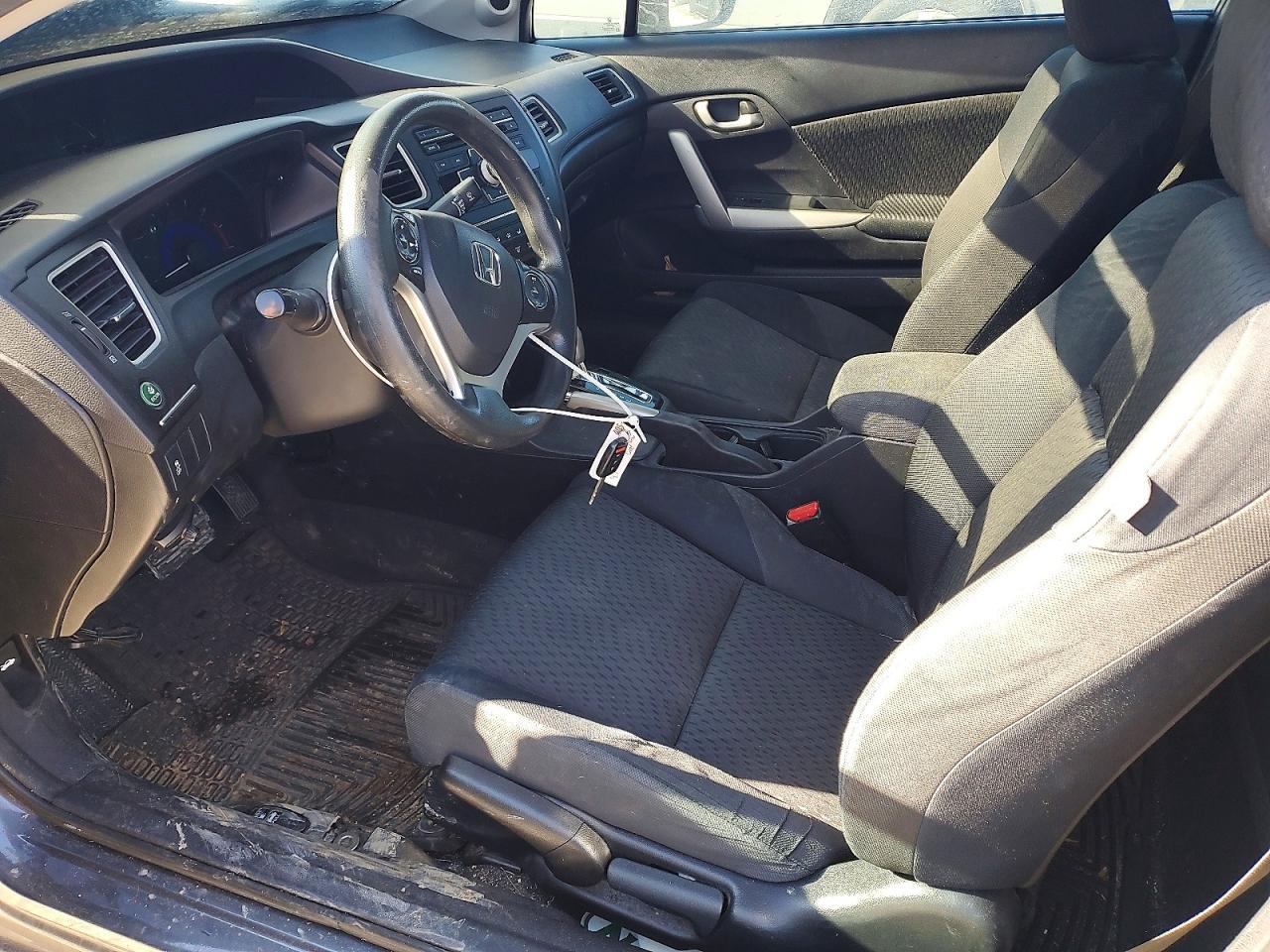 2014 HONDA CIVIC