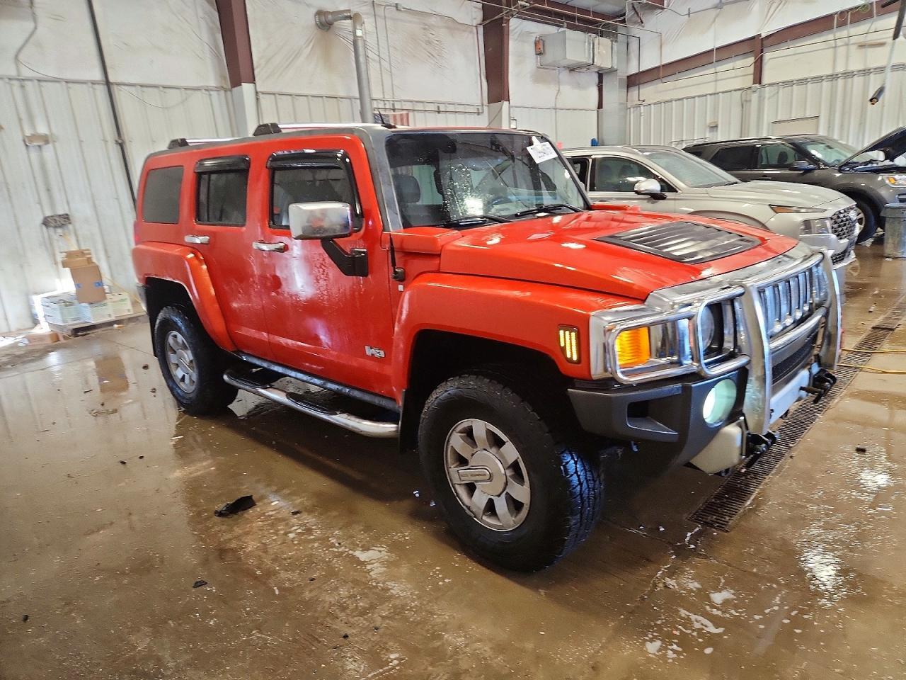 2009 HUMMER H3