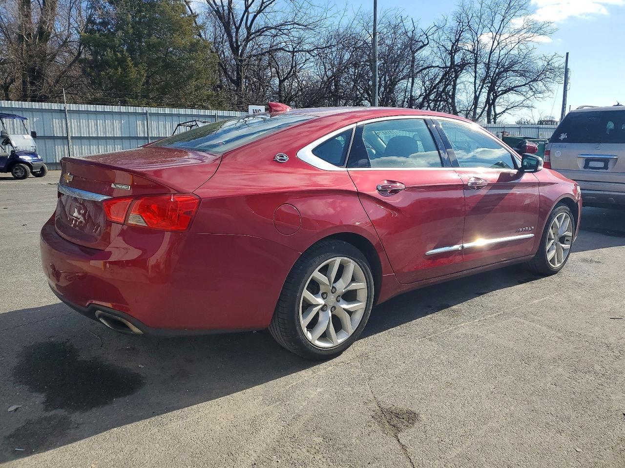 2019 CHEVROLET IMPALA