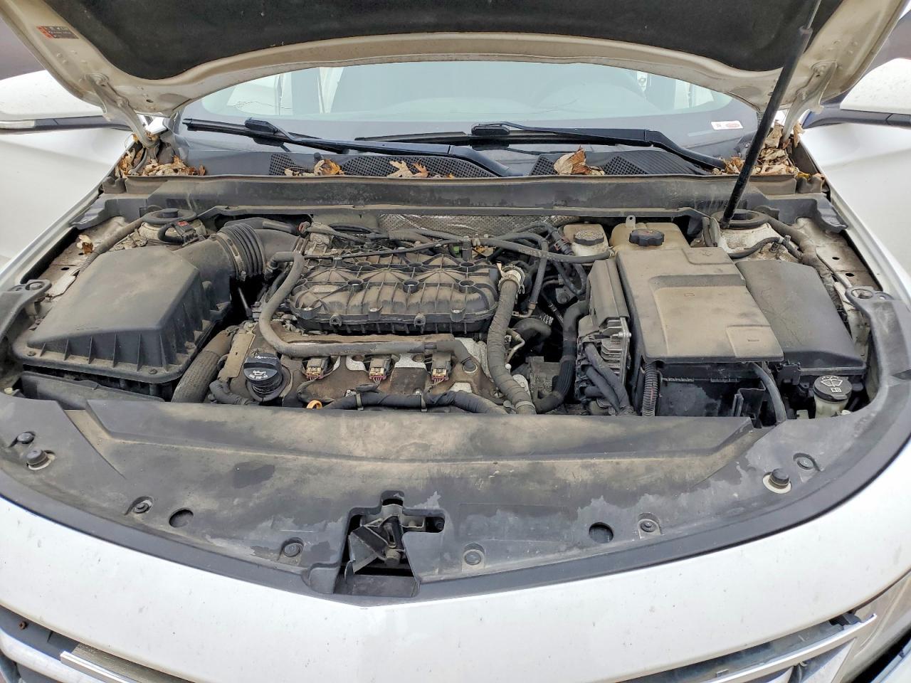 2018 CHEVROLET IMPALA