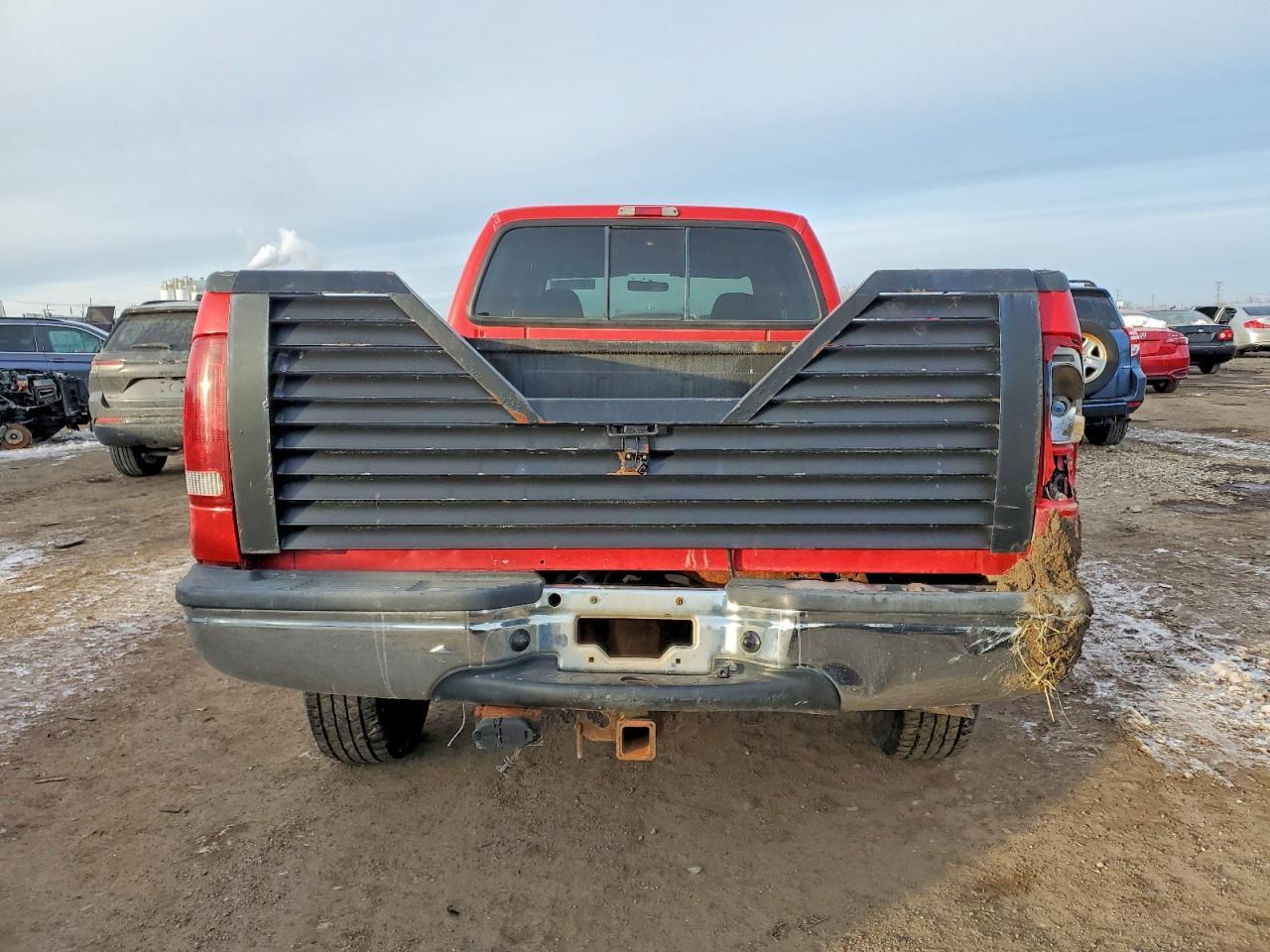 2002 FORD F-350