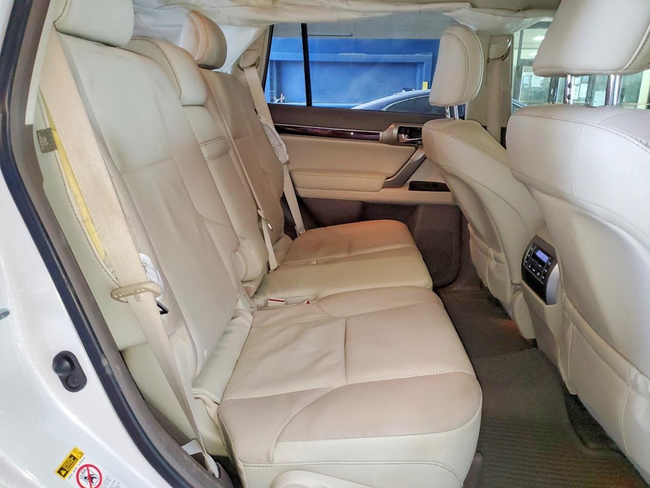2019 LEXUS GX 460