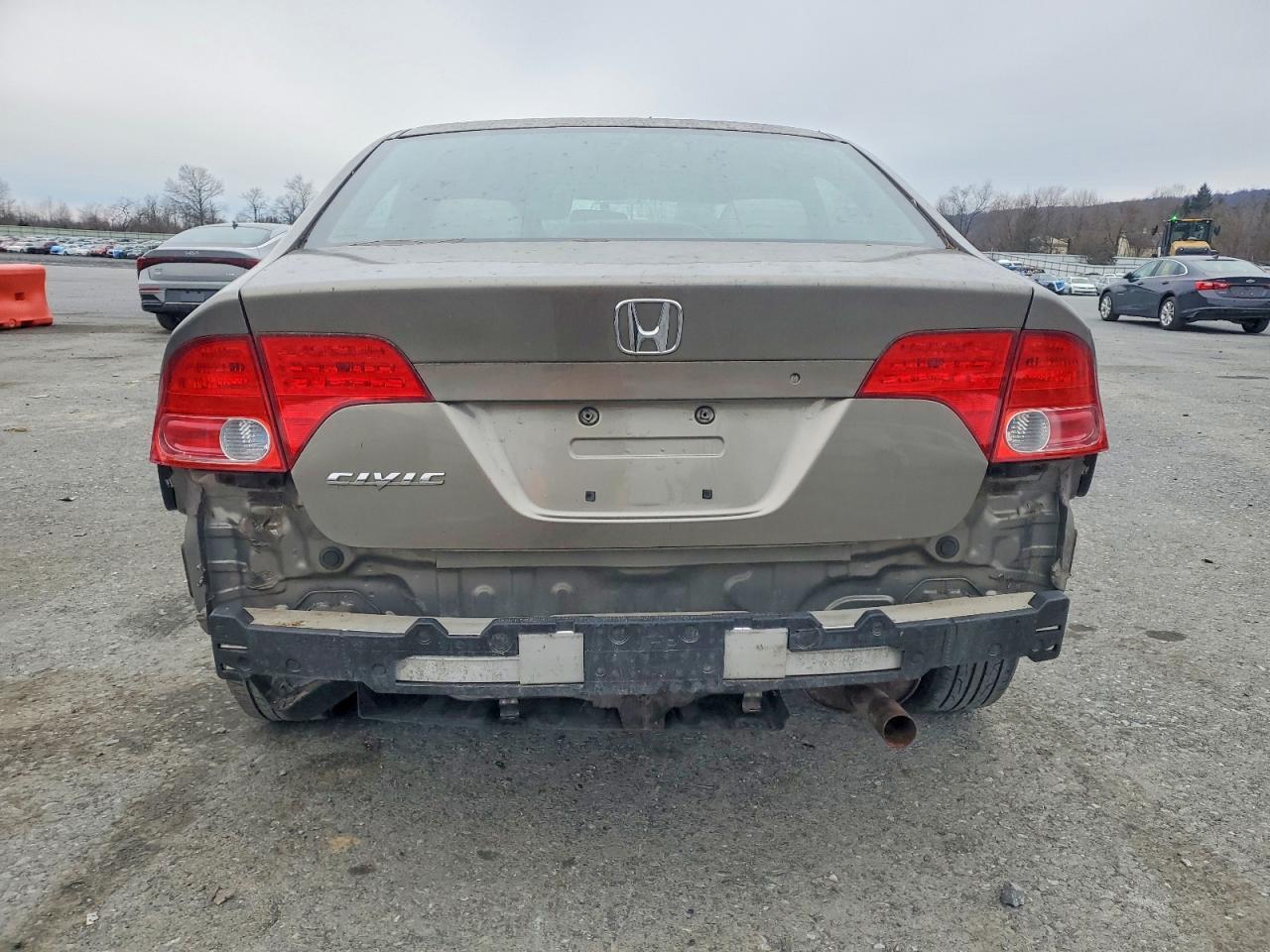 2006 HONDA CIVIC