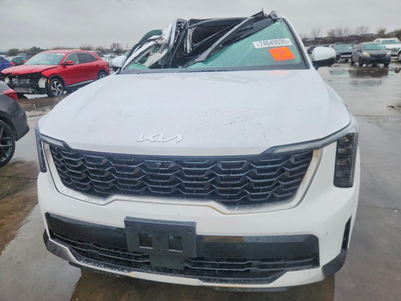 2025 KIA SORENTO