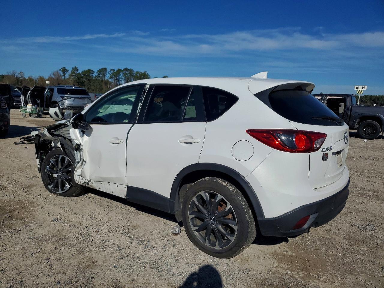 2016 MAZDA CX-5