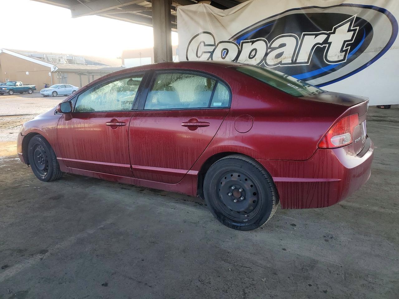 2008 HONDA CIVIC
