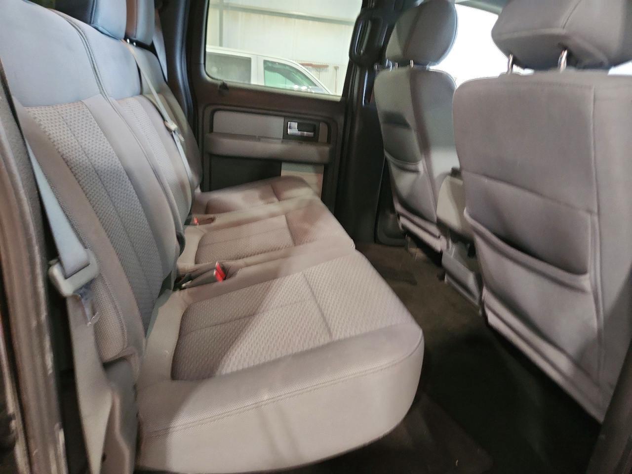 2012 FORD F-150