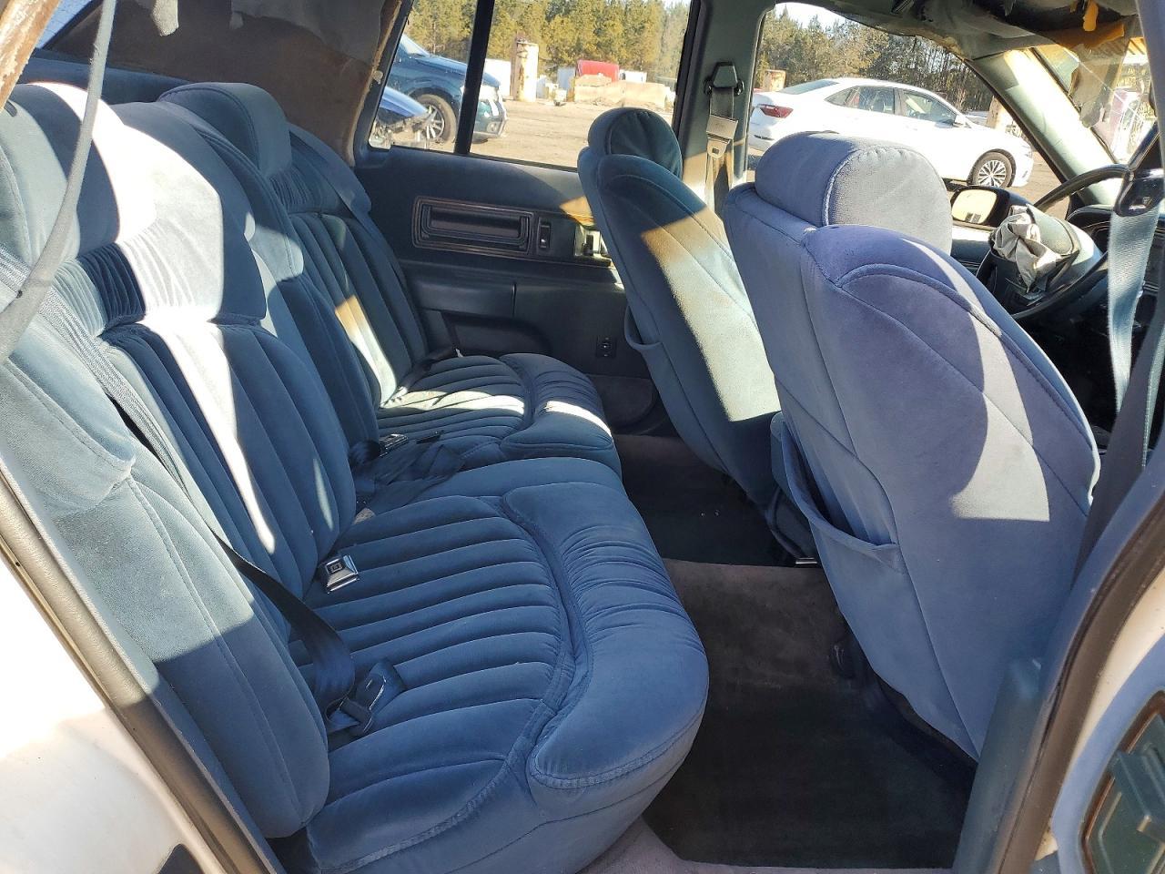 1993 BUICK Roadmaster