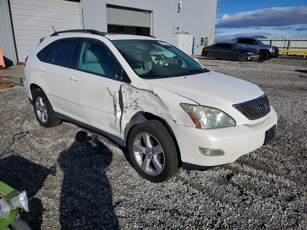 2007 LEXUS RX 350