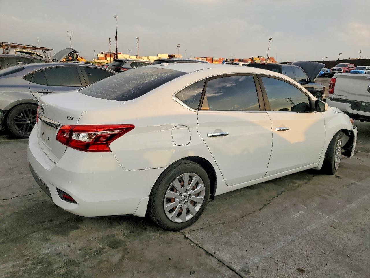2017 NISSAN SENTRA