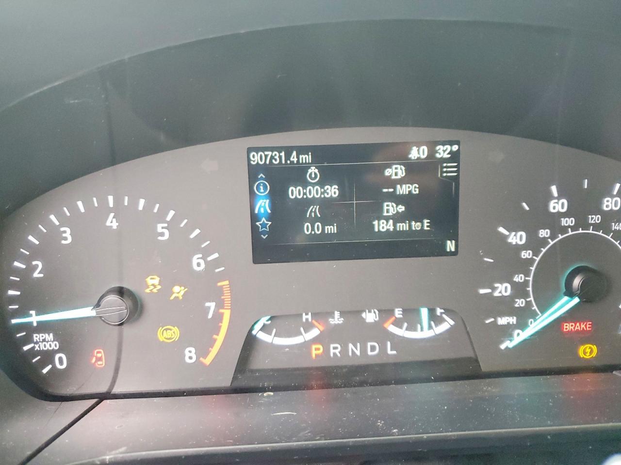2022 FORD ESCAPE