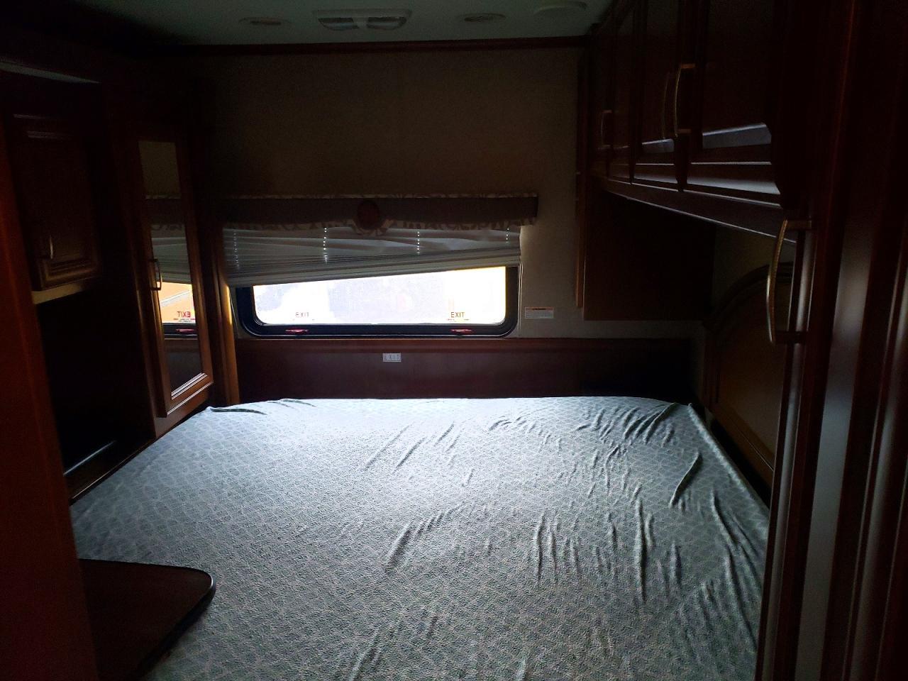 2013 FORD Motorhome Chassis