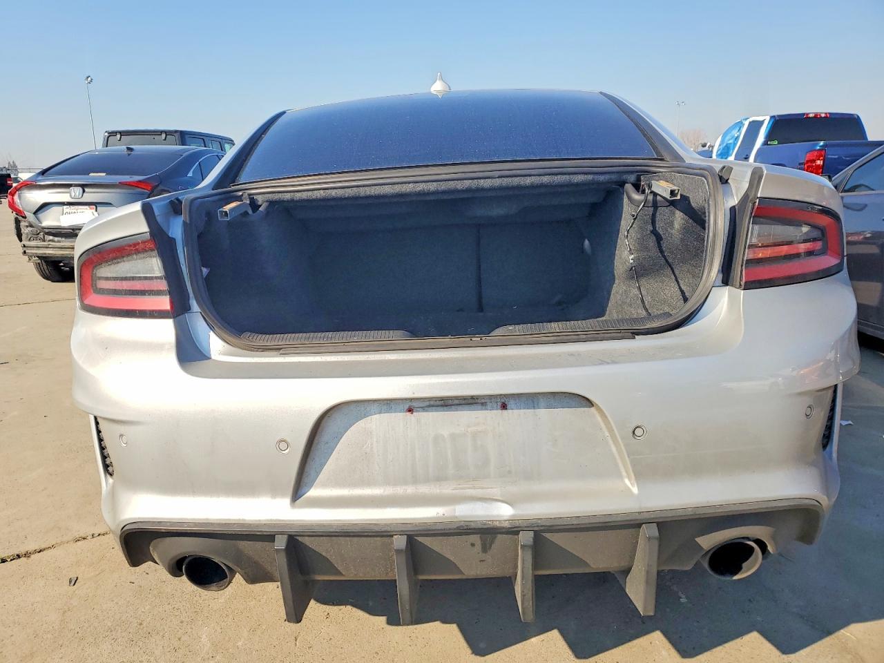 2022 DODGE CHARGER