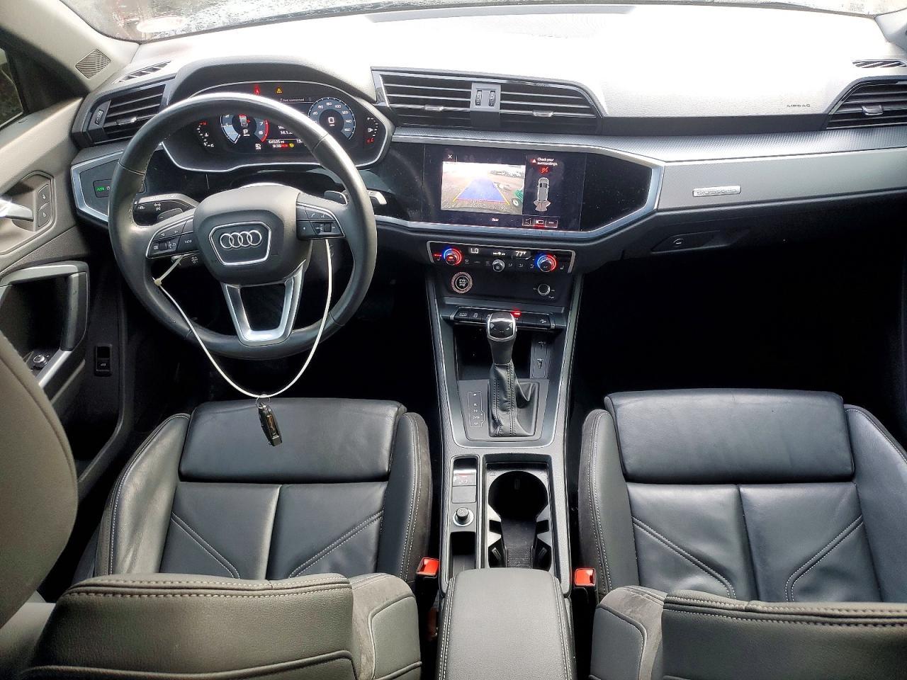 2021 AUDI Q3