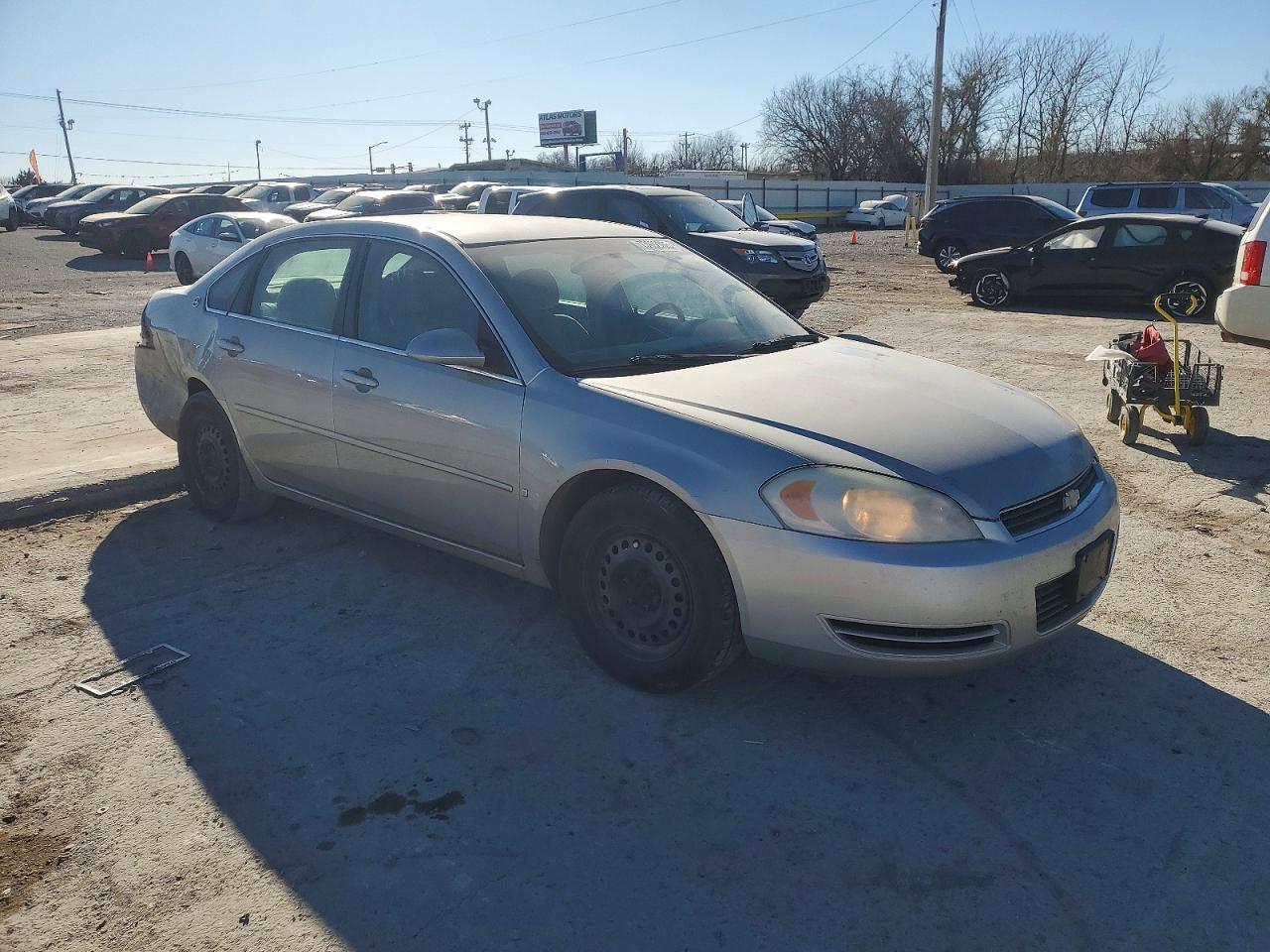 2007 CHEVROLET IMPALA