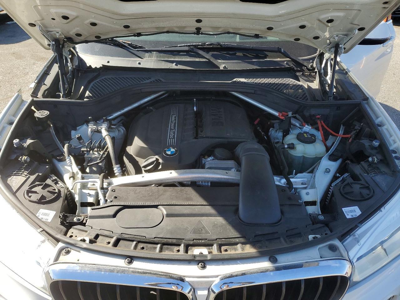 2016 BMW X5