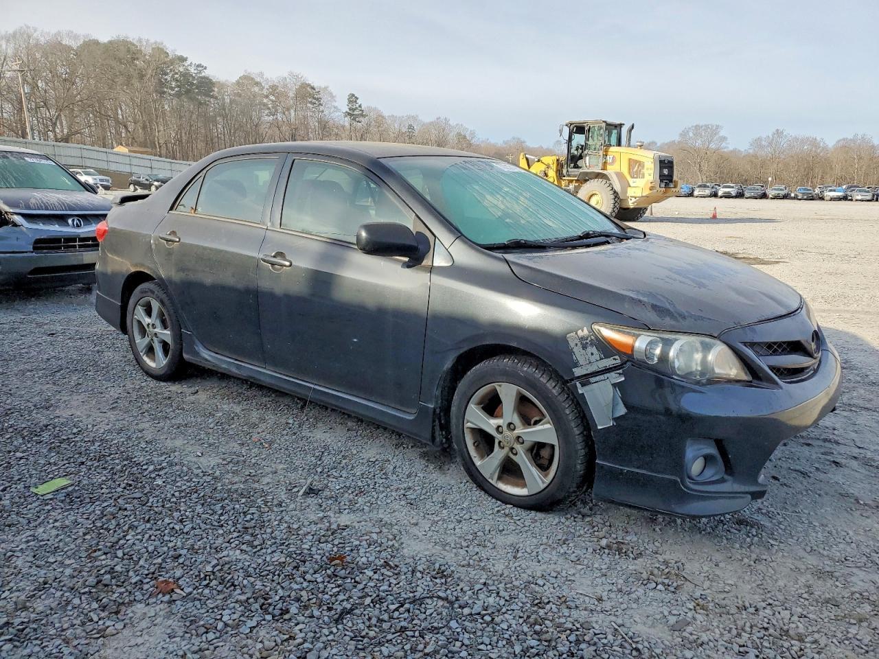2013 TOYOTA COROLLA