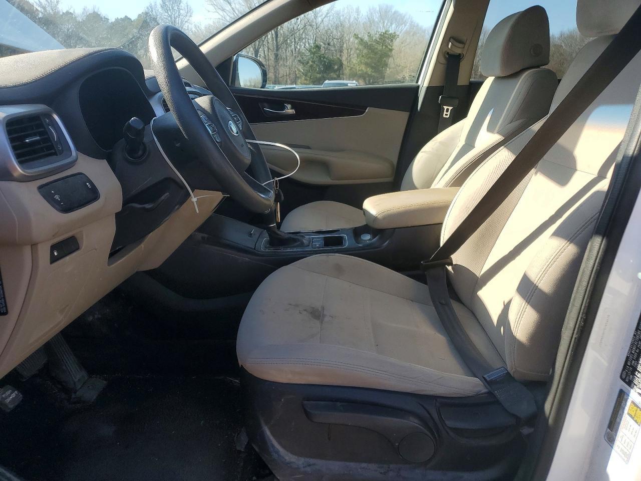2017 KIA SORENTO