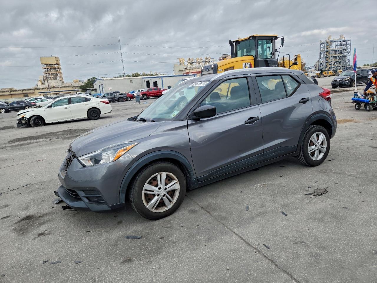 2019 NISSAN KICKS