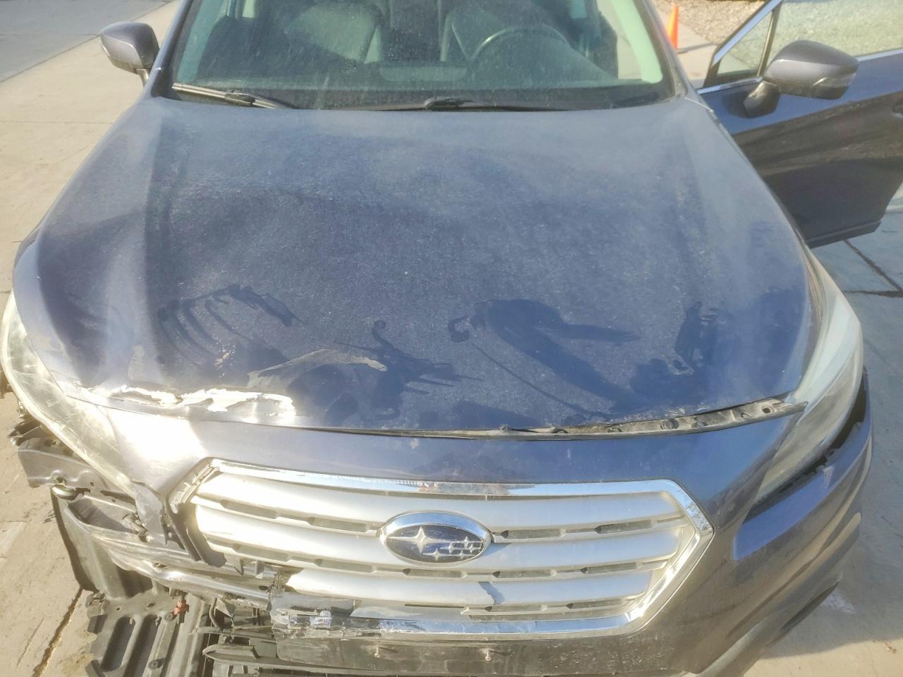 2015 SUBARU Outback