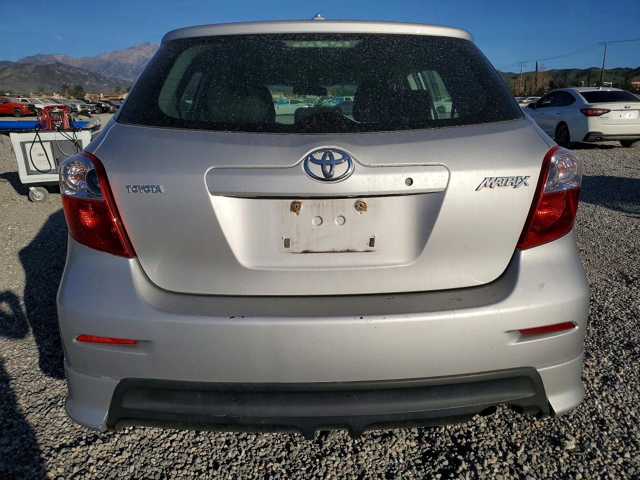 2010 TOYOTA COROLLA