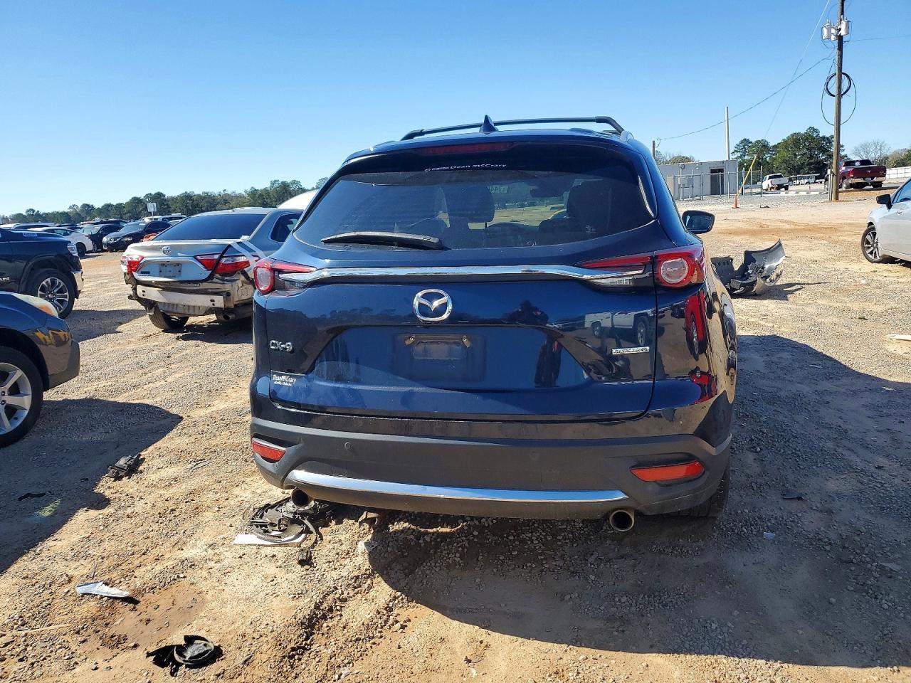 2021 MAZDA CX-9