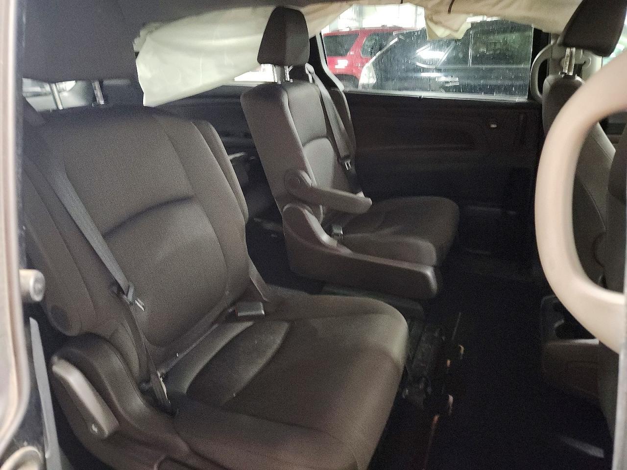 2018 HONDA ODYSSEY