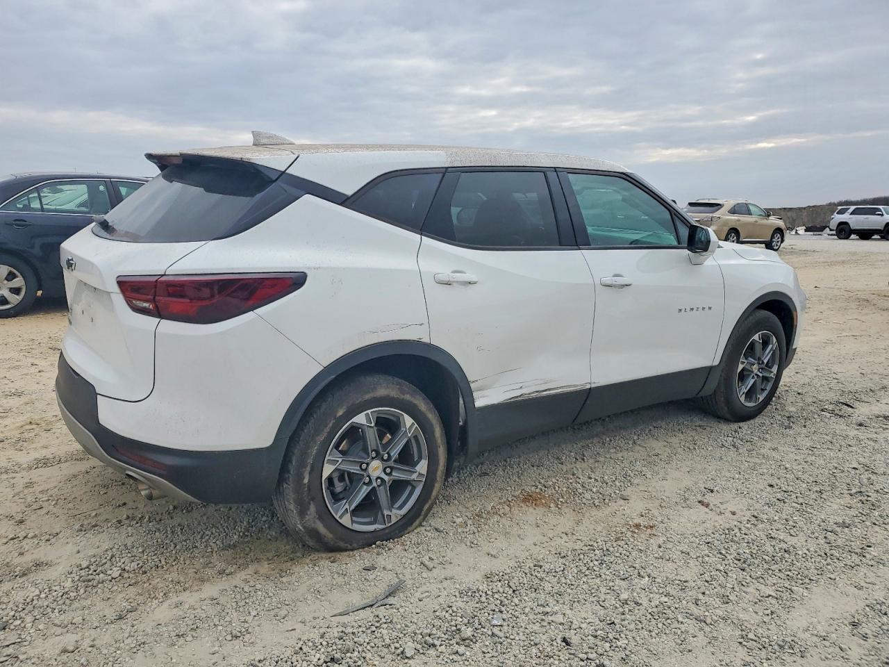 2023 CHEVROLET BLAZER