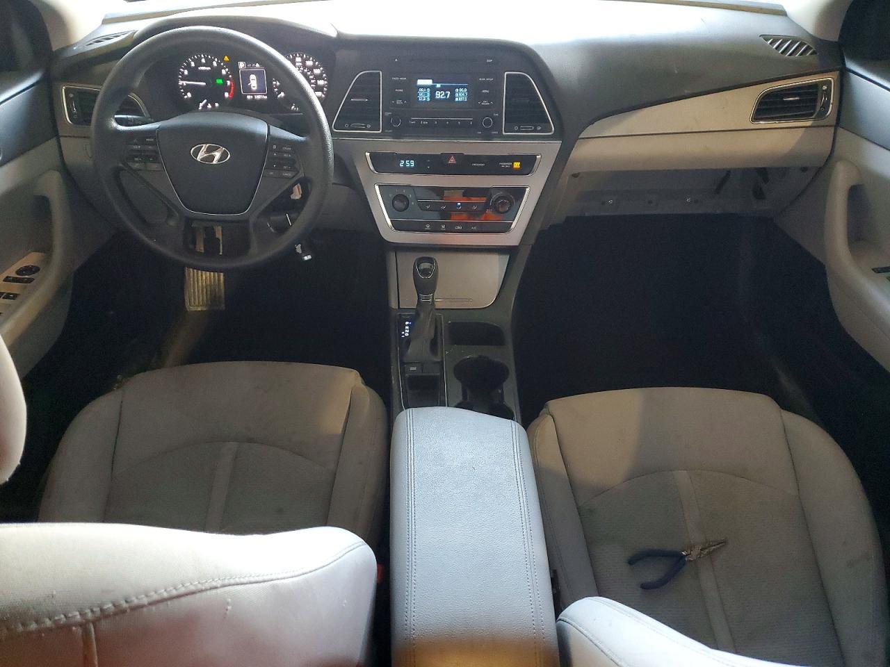 2015 HYUNDAI SONATA